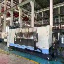 韩国原装进口斗山PUMA600L数控车床，16寸液压卡盘，12.