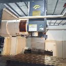 新到一台台湾友佳NBP800A加工中心，发那科系统，@尔发.