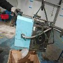 台湾恒望320四轴一套，安装少用基本全新，需要的联系