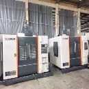 2018�꣬��ͨ��ʢVMC-850�ӹ����ģ�ͬ��2̨������̨��.