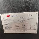 2016年高配纽威VM702HF立式加工中心BT40主轴12000转，.