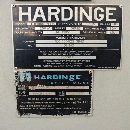 哈挺1000plus加工中心，带250五轴转台，2015年设备，.