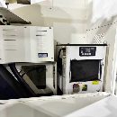 精品2021年广东乔峰1370加工中心，三菱M80系统，三轴.