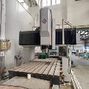 准新机：河北大恒3022龙门摩擦焊机，西门子系统，厂里.
