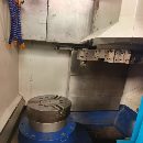 台湾原装荣田460数控立车，同款两台，法兰克TD系统，1.