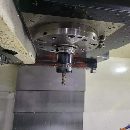 马扎克VCE570BL立式加工中心，发那科系统，配BBT40主.