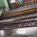 刚刚买下2米5米龙门铣床。龙门过宽两米，工作台。铣头.