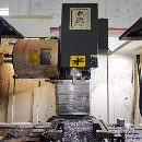 工厂在位出售，同款两台上海鼎亚855立式加工中心，三.