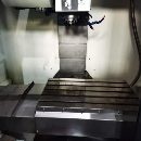 台钲TZ-v850两台系统发那科MFplus三菱M80Bt40主轴直连.
