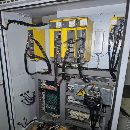同款4台，台湾原装程泰GLS200数控车床，8寸液压卡盘，.