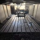 台群4030龙门加工中心，工作台2米4米，门宽3米，门高1.