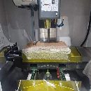 昆山台功855加工中心2026年刚回来同款10台三菱M80系统.