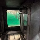 日本原装西田400卧加，拆机价高点三轴重型线规，配件.