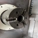 同款两台台正宗沈阳高端机ViVaT2C/500斜轨刀塔机，回.