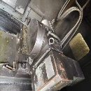 上海工厂在位批发处理韩国起亚vx500立加1台bt40主轴，.