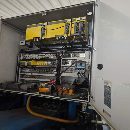 韩国斗山V550M立式车铣复合，18寸液压卡盘，回转直径7.