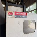 在位出售沈阳中捷1225数控龙门加工中心两线一硬，工作.