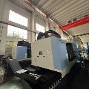 韩国斗山DNM655/50 ，2台三线滚柱，主轴BT50，行程X12.